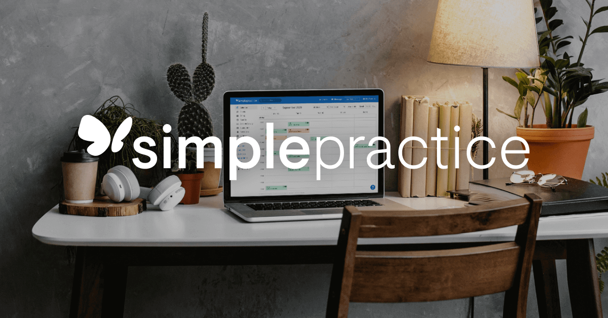 Private Practice Made Simple - SimplePracticeStar YellowStar YellowStar YellowStar YellowStar Yellow PartialList CheckmarkList CheckmarkList CheckmarkLinkedin