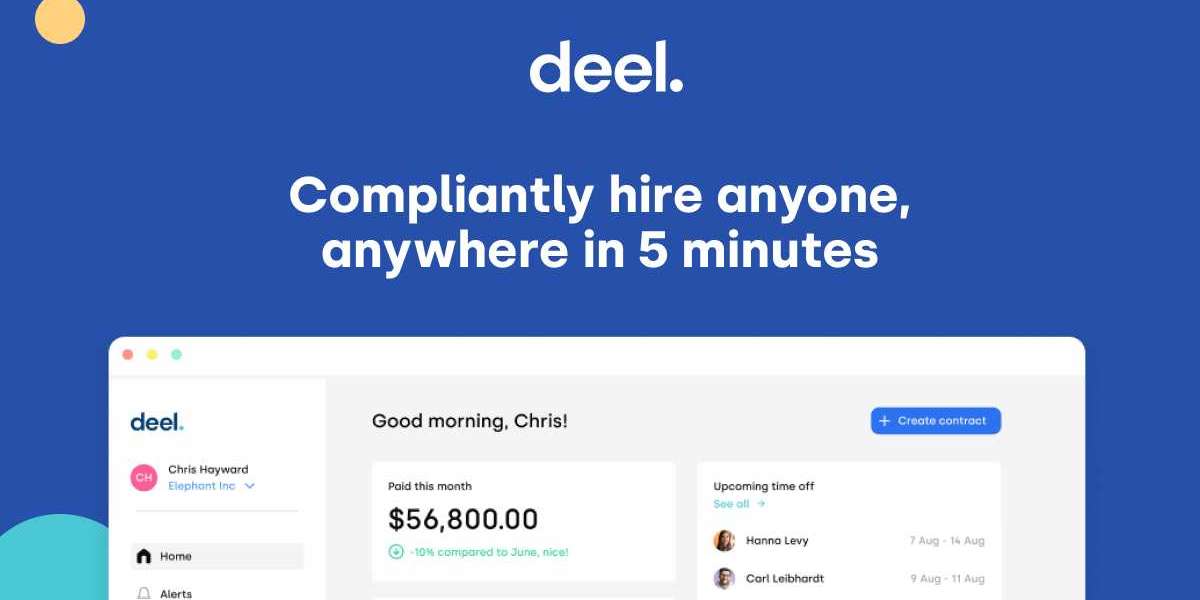 The Benefits of Using Deel for Your Business