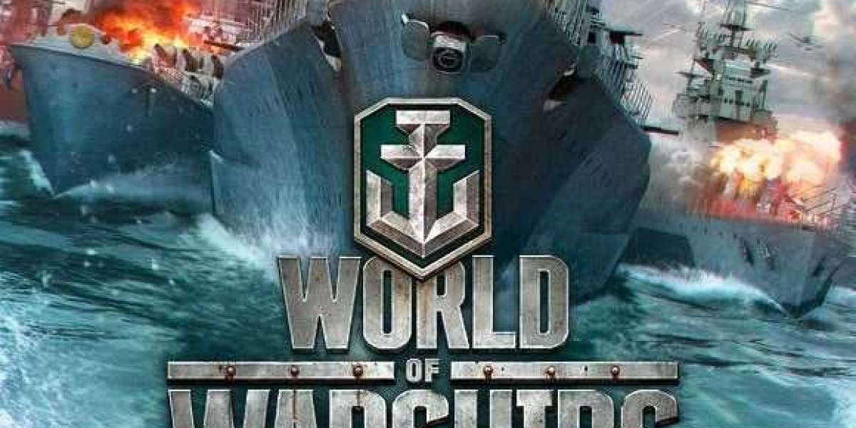 World of Warships—massive naval clashes.