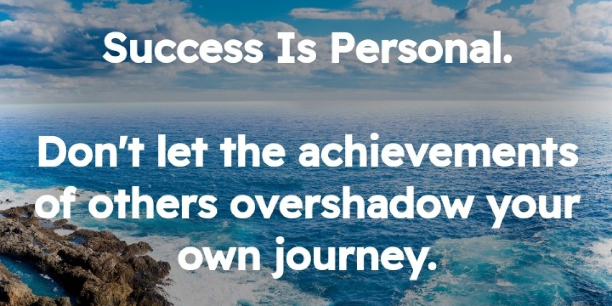 Success Is Personal